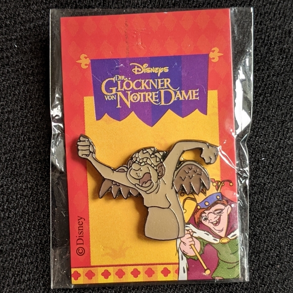 Disney Hunchback of Notre Dame ProPins - Picture 5 of 15